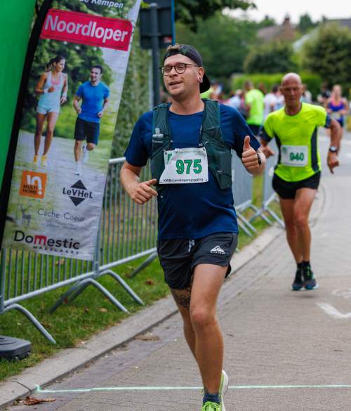 Landlopersjogging 2024